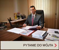Pytanie do wójta