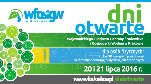 plakat dni otwartych