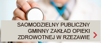 ZOZ w Rzezawie